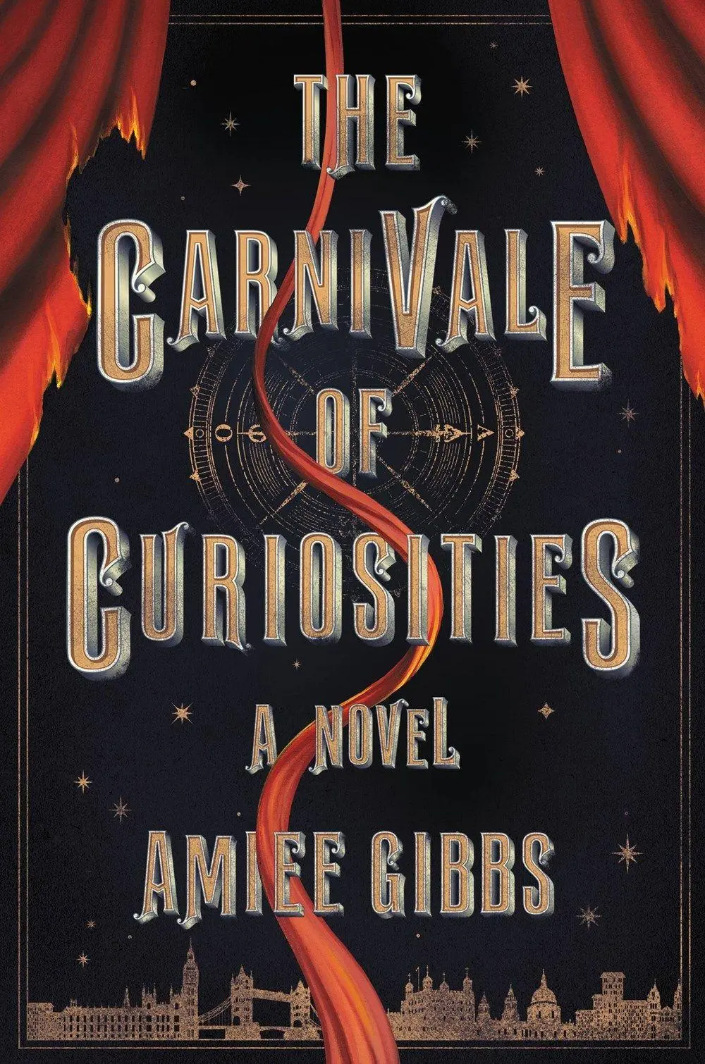 Cover: 9781538723937 | The Carnivale of Curiosities | Amiee Gibbs | Buch | Gebunden | 2023