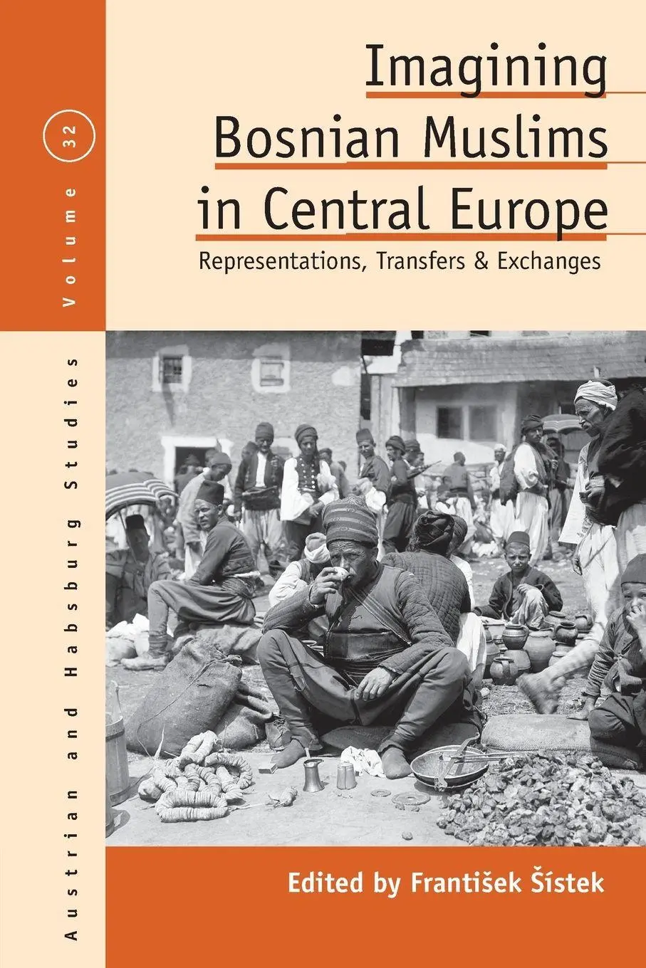Cover: 9781836953937 | Imagining Bosnian Muslims in Central Europe | Franti¿ek ¿Ístek | Buch