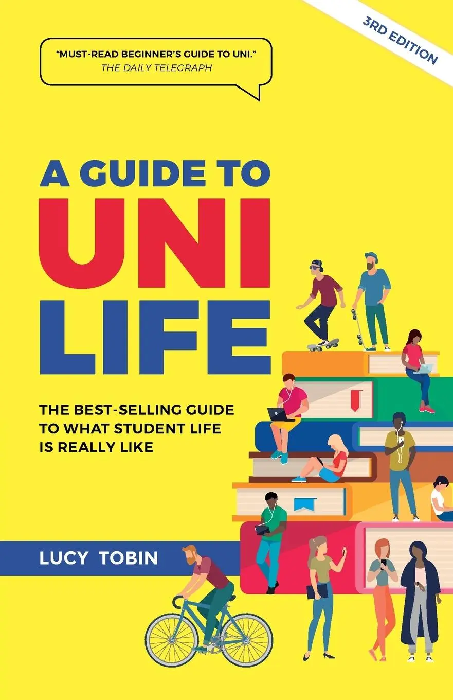 Cover: 9781912943937 | A Guide to Uni Life | Lucy Tobin | Taschenbuch | Englisch | 2023