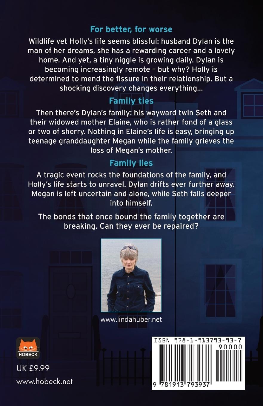 Rückseite: 9781913793937 | The Un-Family | Linda Huber | Taschenbuch | Kartoniert / Broschiert