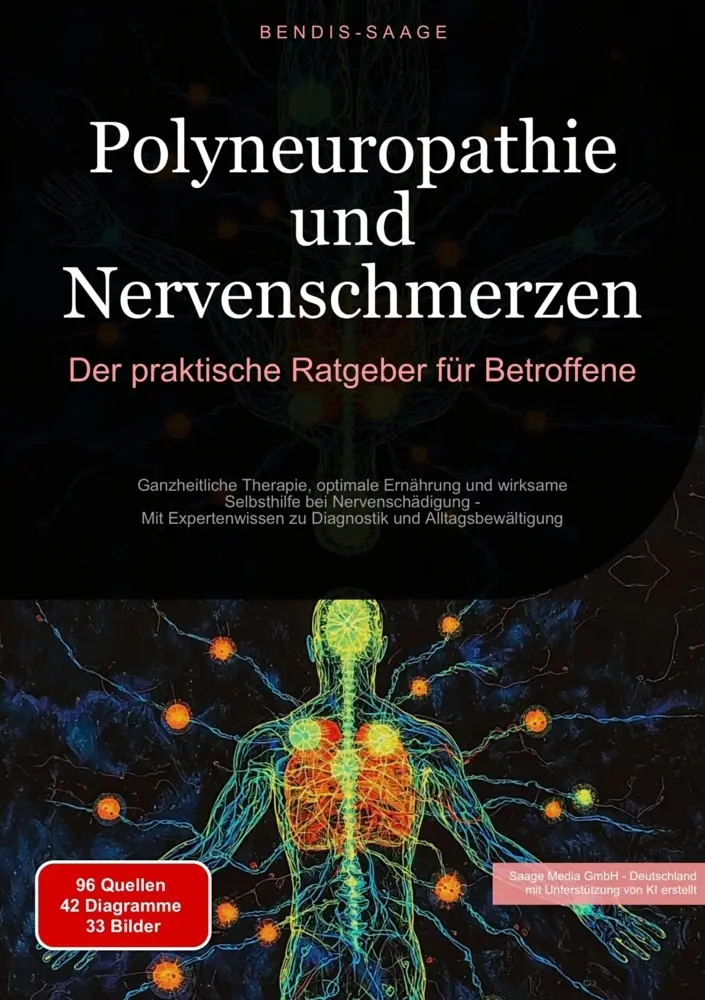 Cover: 9783384533937 | Polyneuropathie und Nervenschmerzen: Der praktische Ratgeber für...