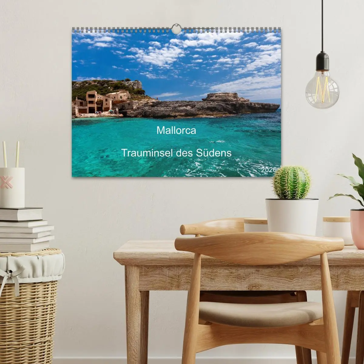 Bild: 9783516123937 | Mallorca - Trauminsel des Südens (Wandkalender 2026 DIN A3 quer),...