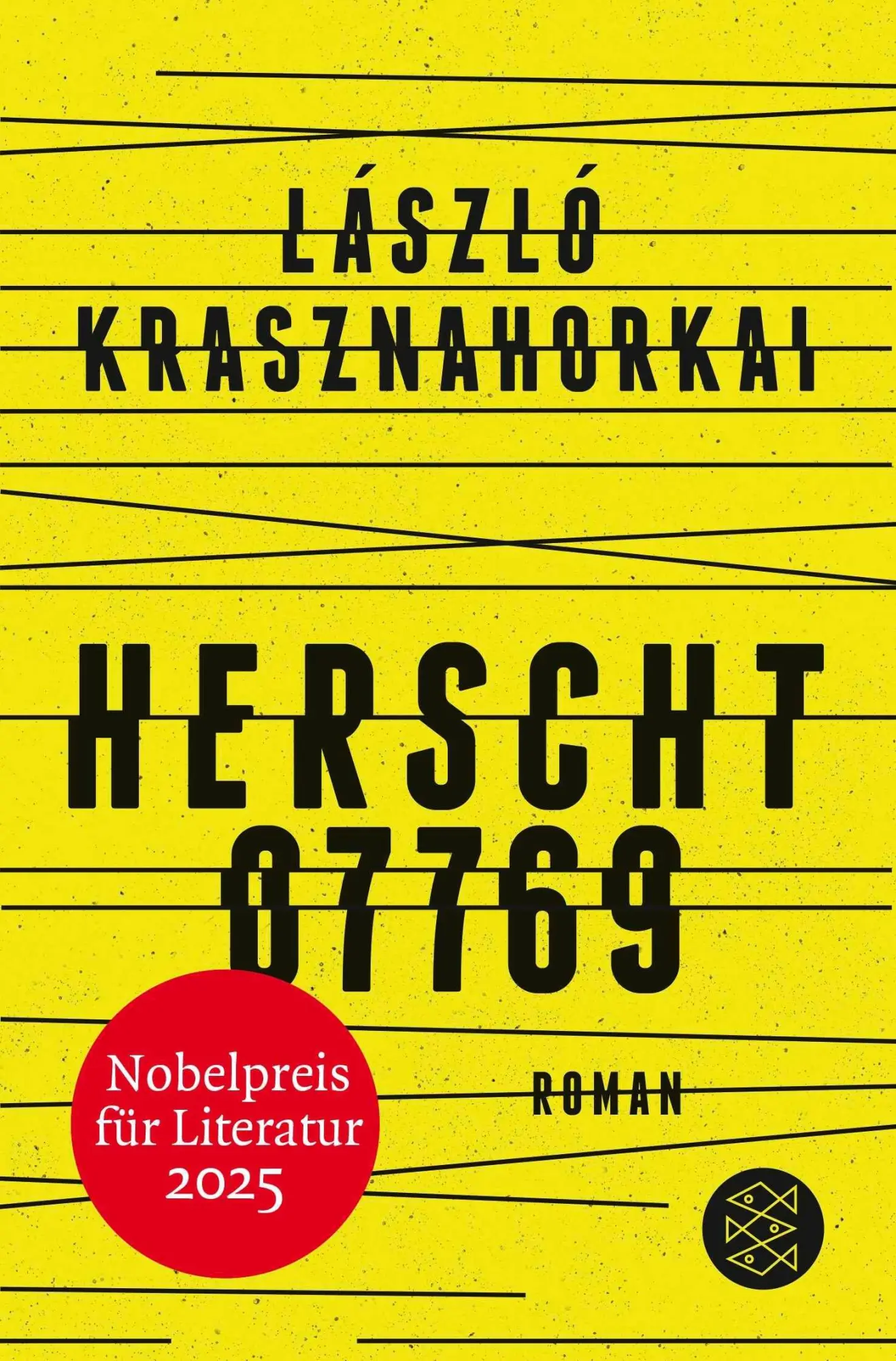 Cover: 9783596703937 | Herscht 07769 | László Krasznahorkai | Taschenbuch | 416 S. | Deutsch