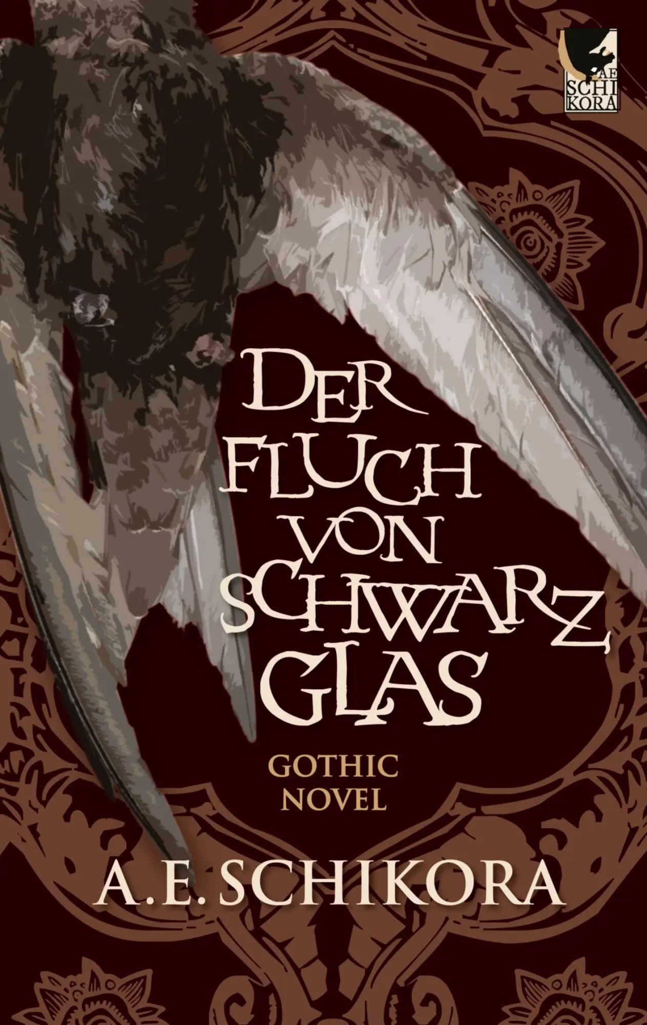 Cover: 9783695183937 | Der Fluch von Schwarzglas | A. E. Schikora | Taschenbuch | 364 S.