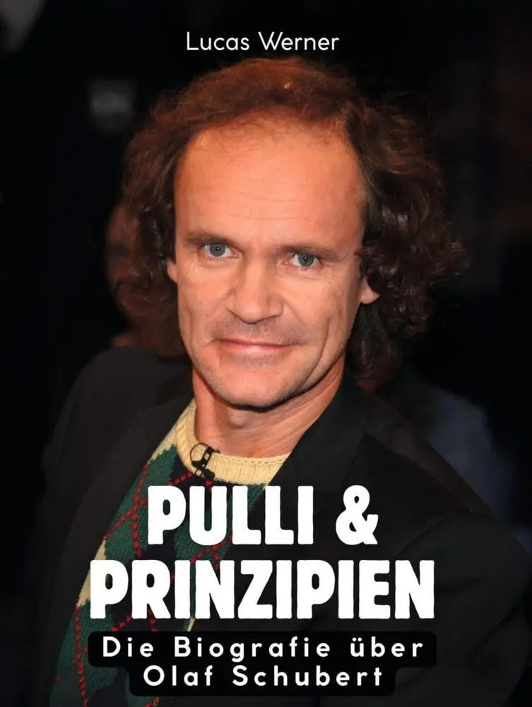 Cover: 9783695323937 | Pulli &amp; Prinzipien | Lucas Werner | Taschenbuch | 114 S. | Deutsch