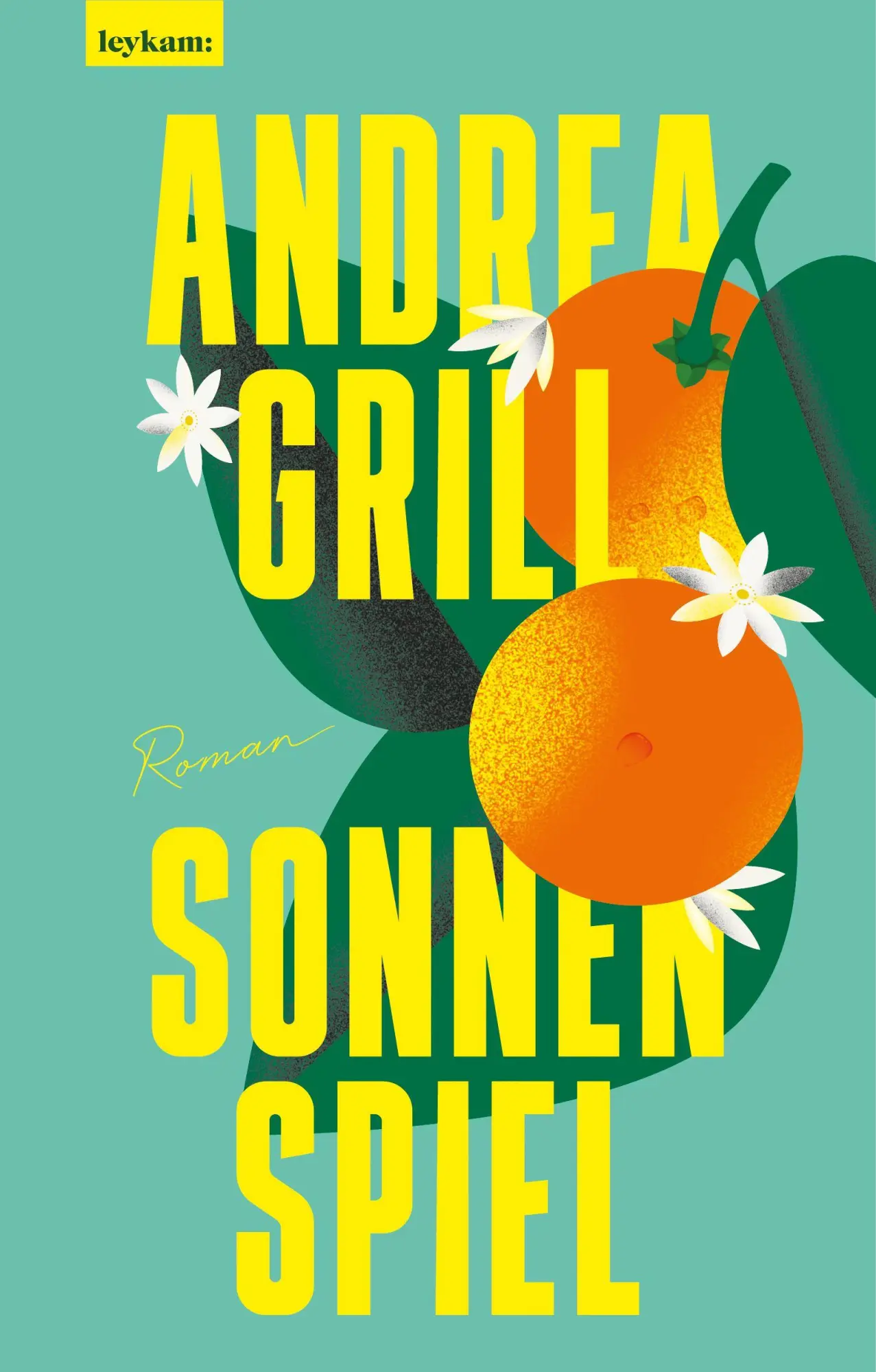 Cover: 9783701183937 | Sonnenspiel | Roman | Andrea Grill | Buch | 268 S. | Deutsch | 2026