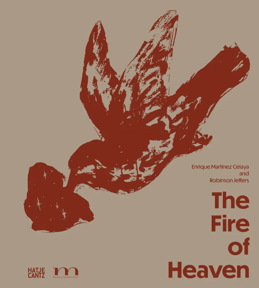 Cover: 9783775753937 | The Fire of Heaven | Enrique Martínez Celaya and Robinson Jeffers