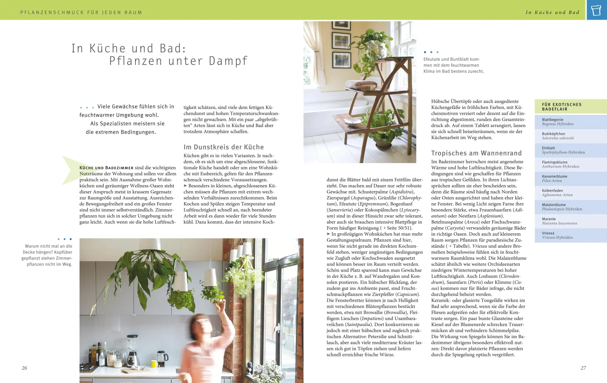 Bild: 9783833853937 | Zimmerpflanzen | Karin Greiner (u. a.) | Buch | GU Gartenspass | 2016