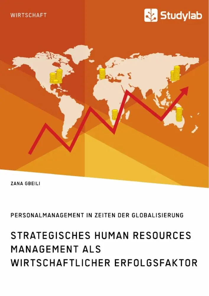 Cover: 9783960953937 | Strategisches Human Resources Management als wirtschaftlicher...