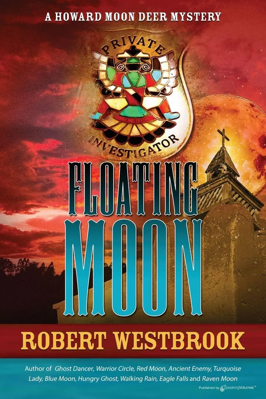 Cover: 9798890223937 | Floating Moon | Robert Westbrook | Taschenbuch | Englisch | 2025