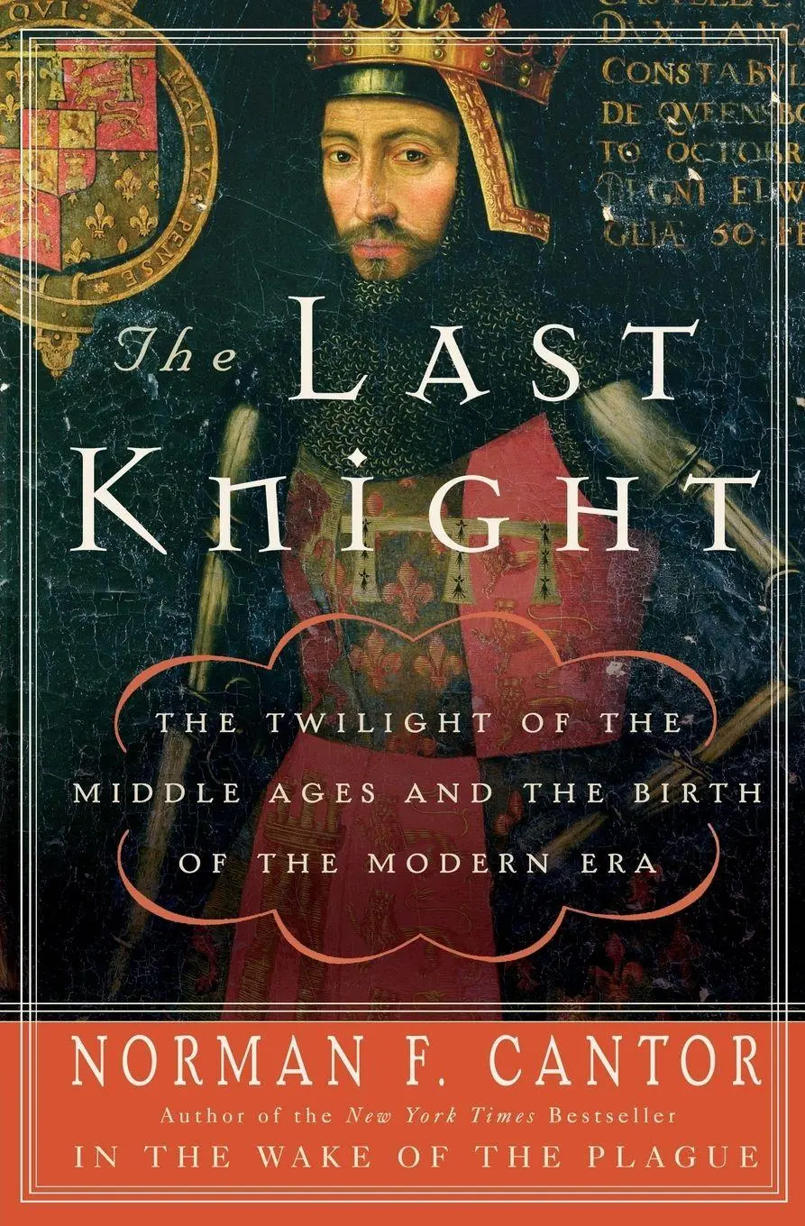 Cover: 9780060754037 | The Last Knight | Norman F Cantor | Taschenbuch | Englisch | 2005