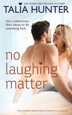 Cover: 9780648534037 | No Laughing Matter | Talia Hunter | Taschenbuch | Englisch | 2020