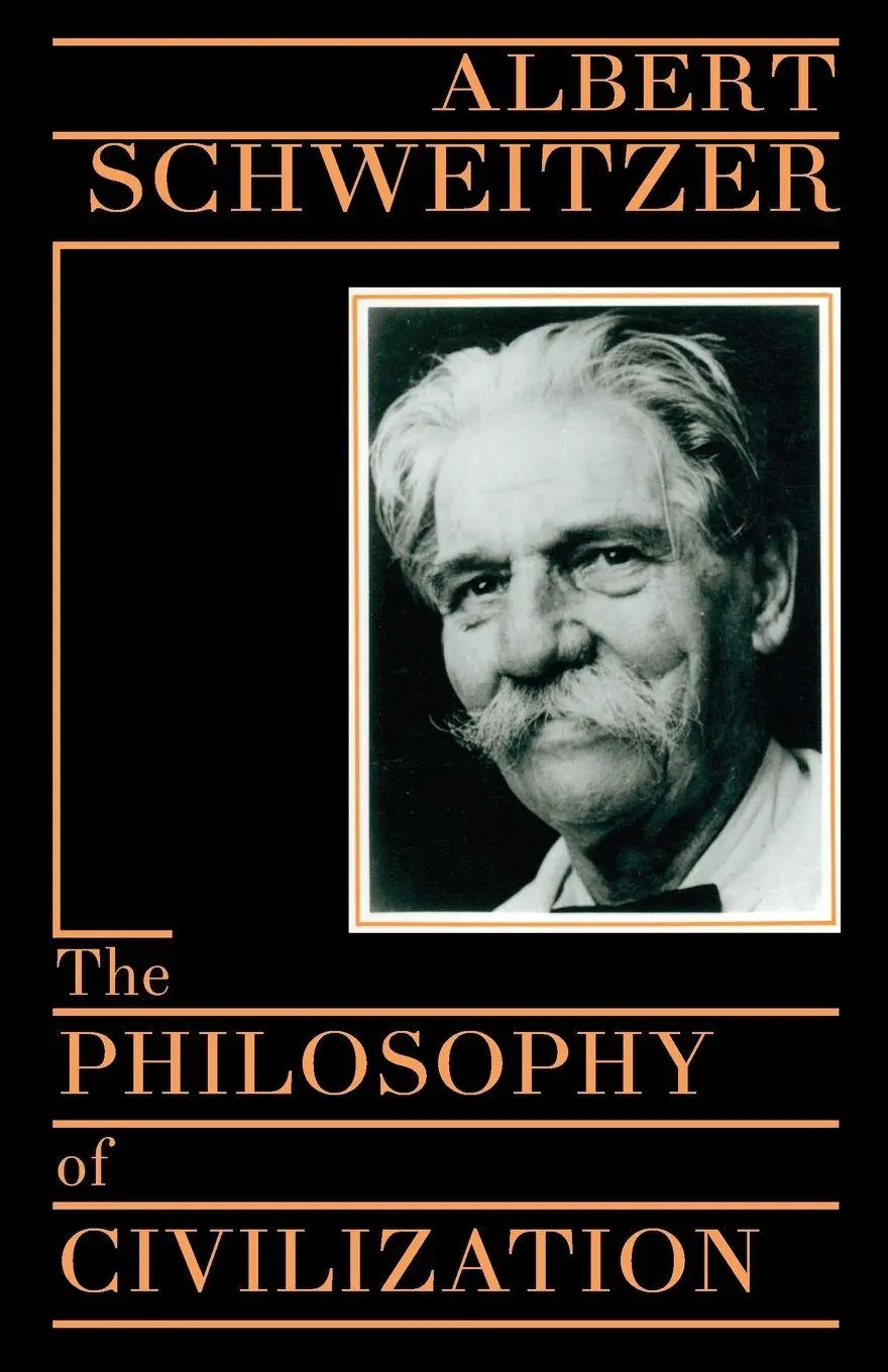 Cover: 9780879754037 | The Philosophy of Civilization | Albert Schweitzer | Taschenbuch