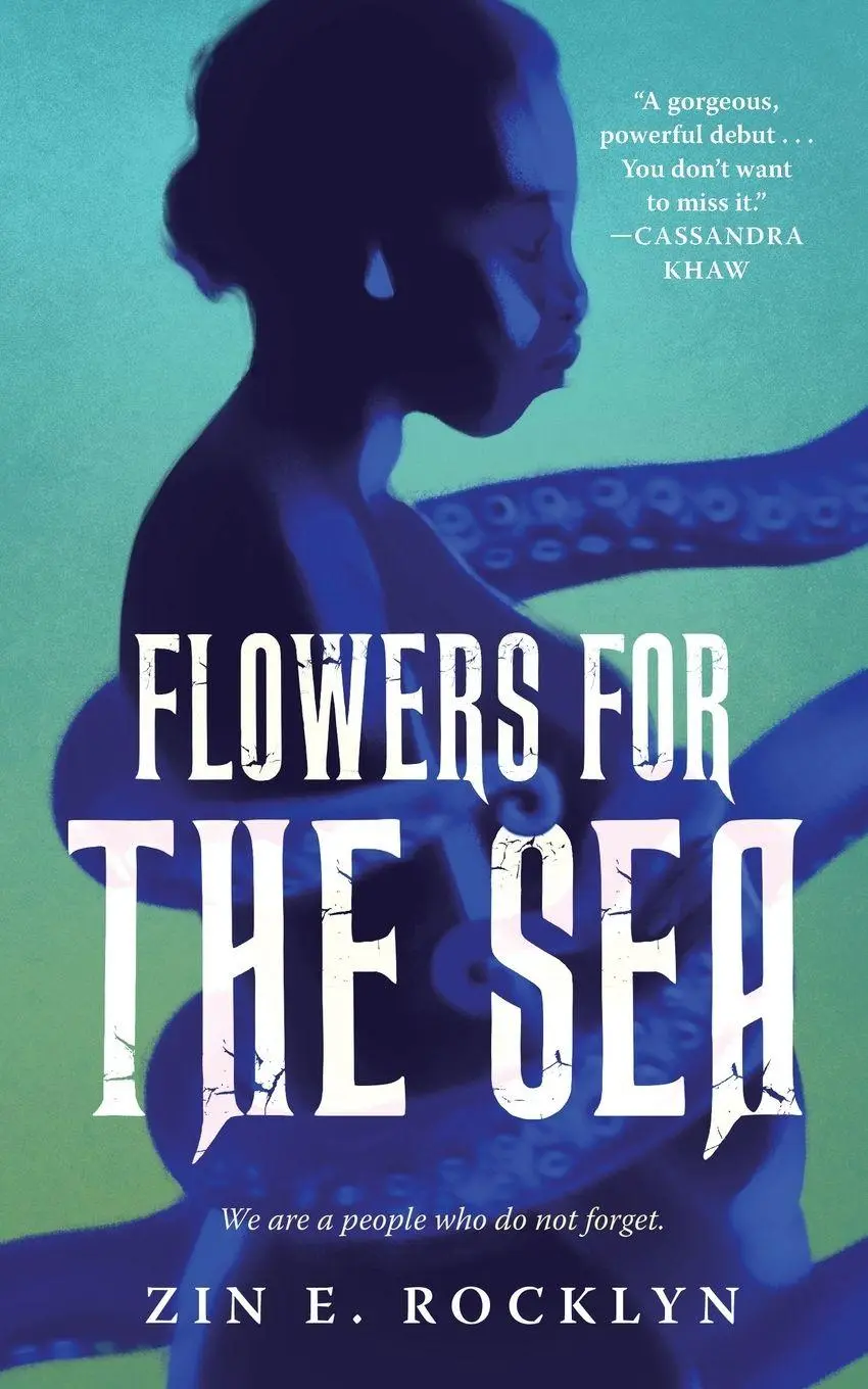 Cover: 9781250804037 | Flowers for the Sea | Zin E. Rocklyn | Taschenbuch | Englisch | 2021