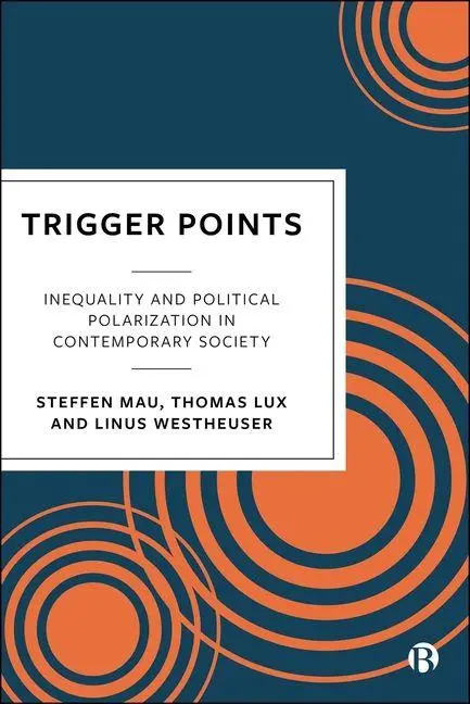 Cover: 9781529254037 | Trigger Points | Linus Westheuser (u. a.) | Taschenbuch | Englisch