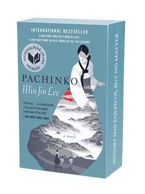 Cover: 9781538784037 | Pachinko (Special Edition) | Min Jin Lee | Taschenbuch | Sprayed edges