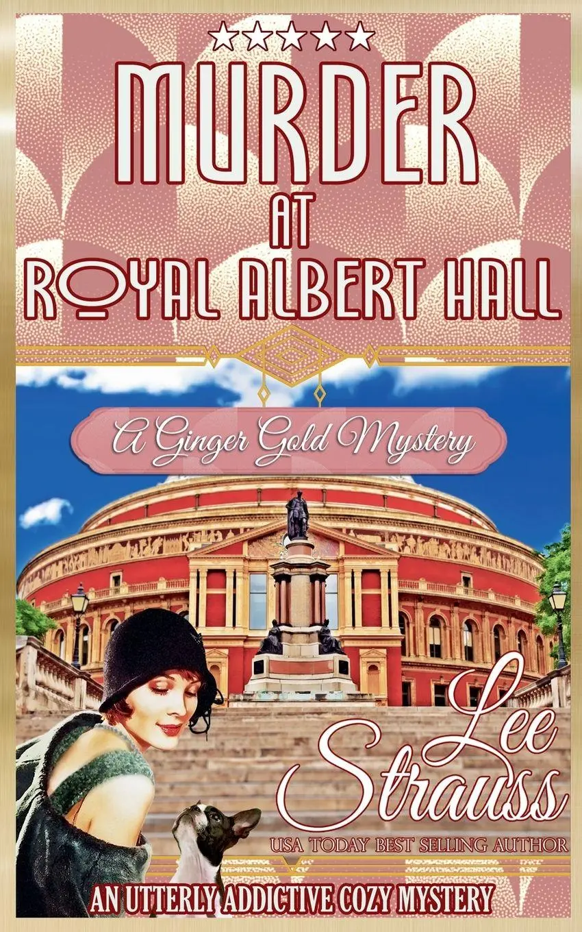 Cover: 9781774094037 | Murder at the Royal Albert Hall | Lee Strauss | Taschenbuch | Englisch