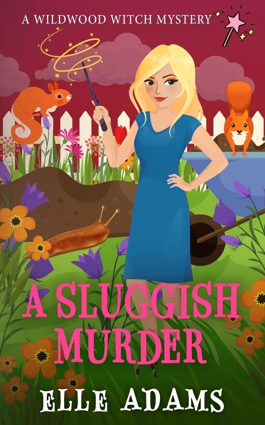 Cover: 9781916584037 | A Sluggish Murder | Elle Adams | Taschenbuch | Englisch | 2023