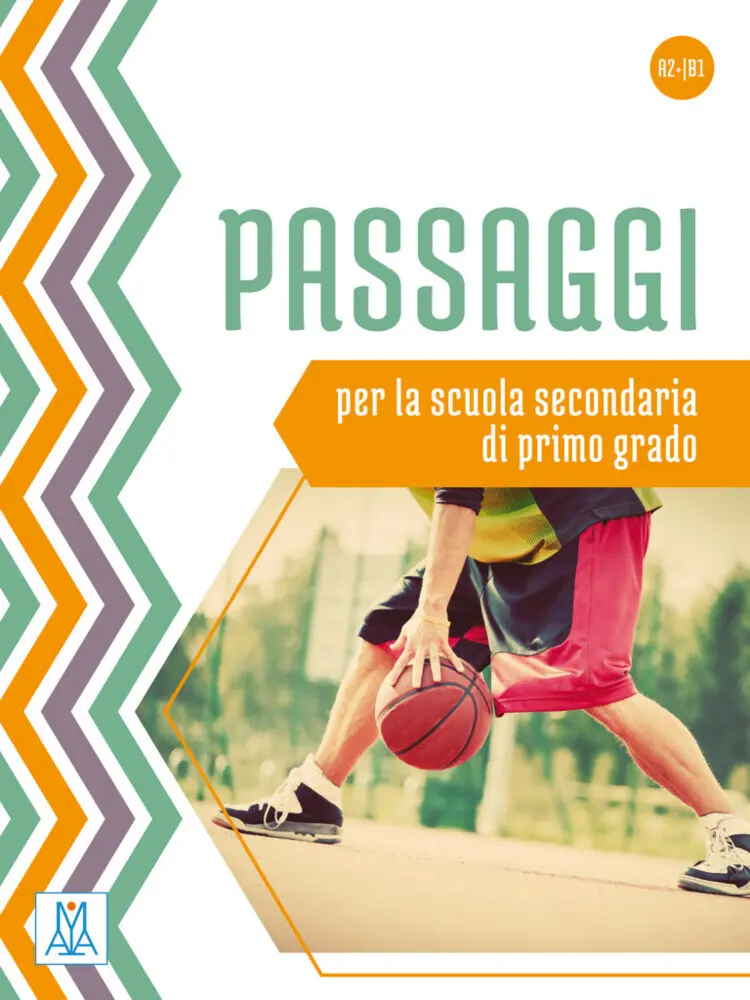 Cover: 9783192054037 | Passaggi | Alma Edizioni srl | Buch | 144 S. | Italienisch | 2018