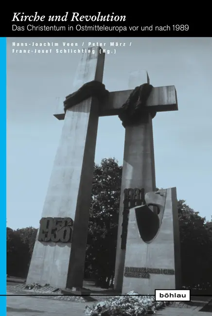 Cover: 9783412204037 | Kirche und Revolution | Hans-Joachim Veen | Taschenbuch | 240 S.