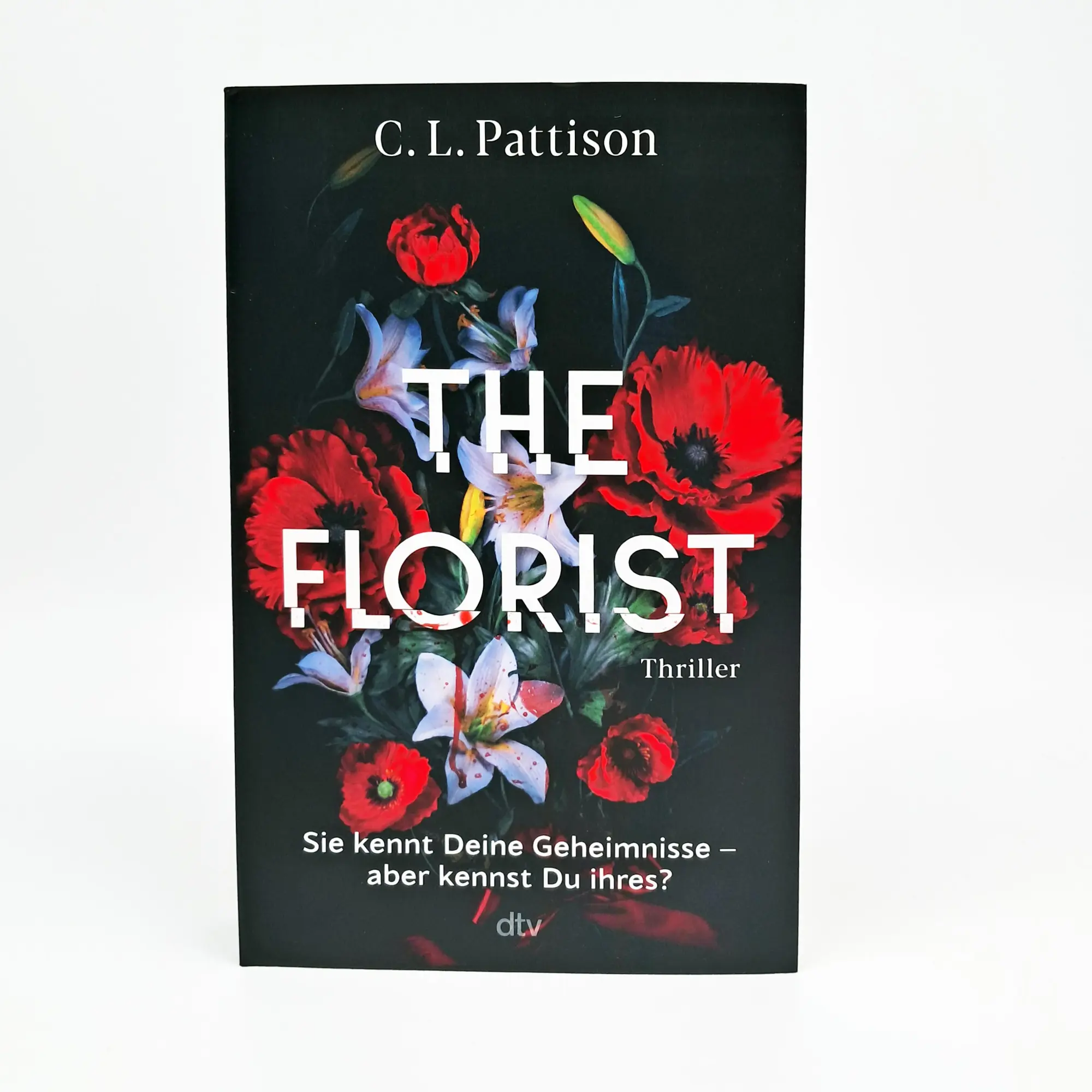 Bild: 9783423264037 | The Florist | Thriller | C. L. Pattison | Taschenbuch | 352 S. | 2025