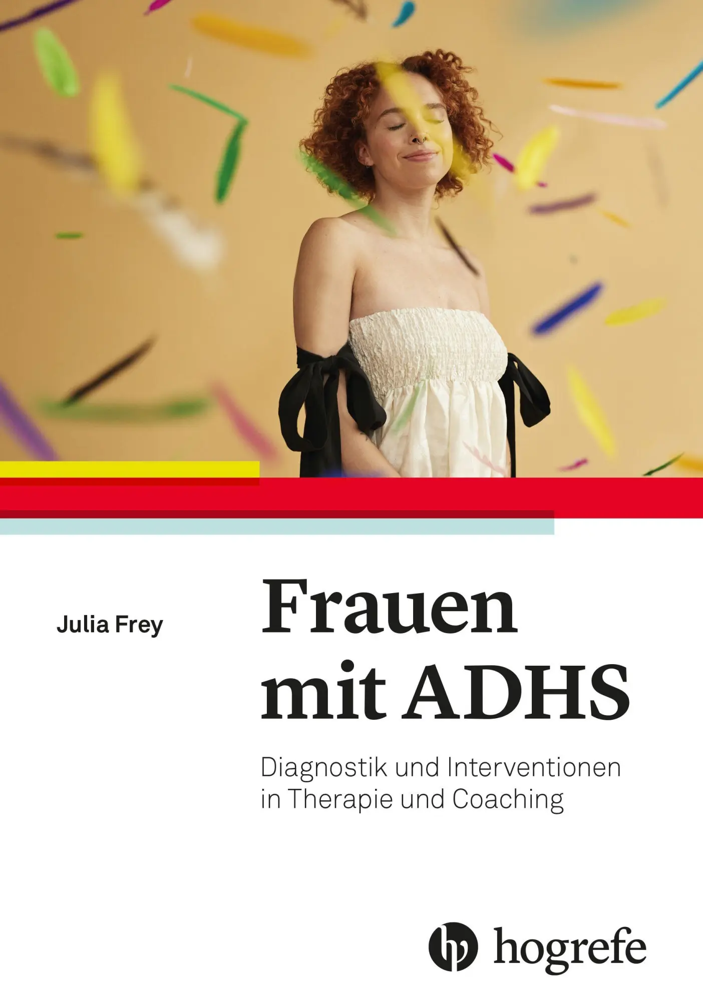 Cover: 9783456864037 | Frauen mit ADHS | Julia Frey | Taschenbuch | 232 S. | Deutsch | 2026