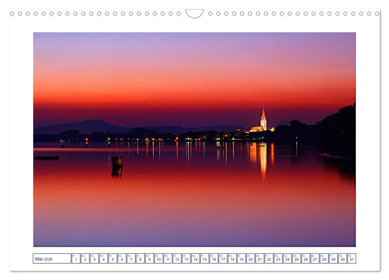 Bild: 9783457544037 | Radolfzell am schönen Bodensee (Wandkalender 2026 DIN A3 quer),...