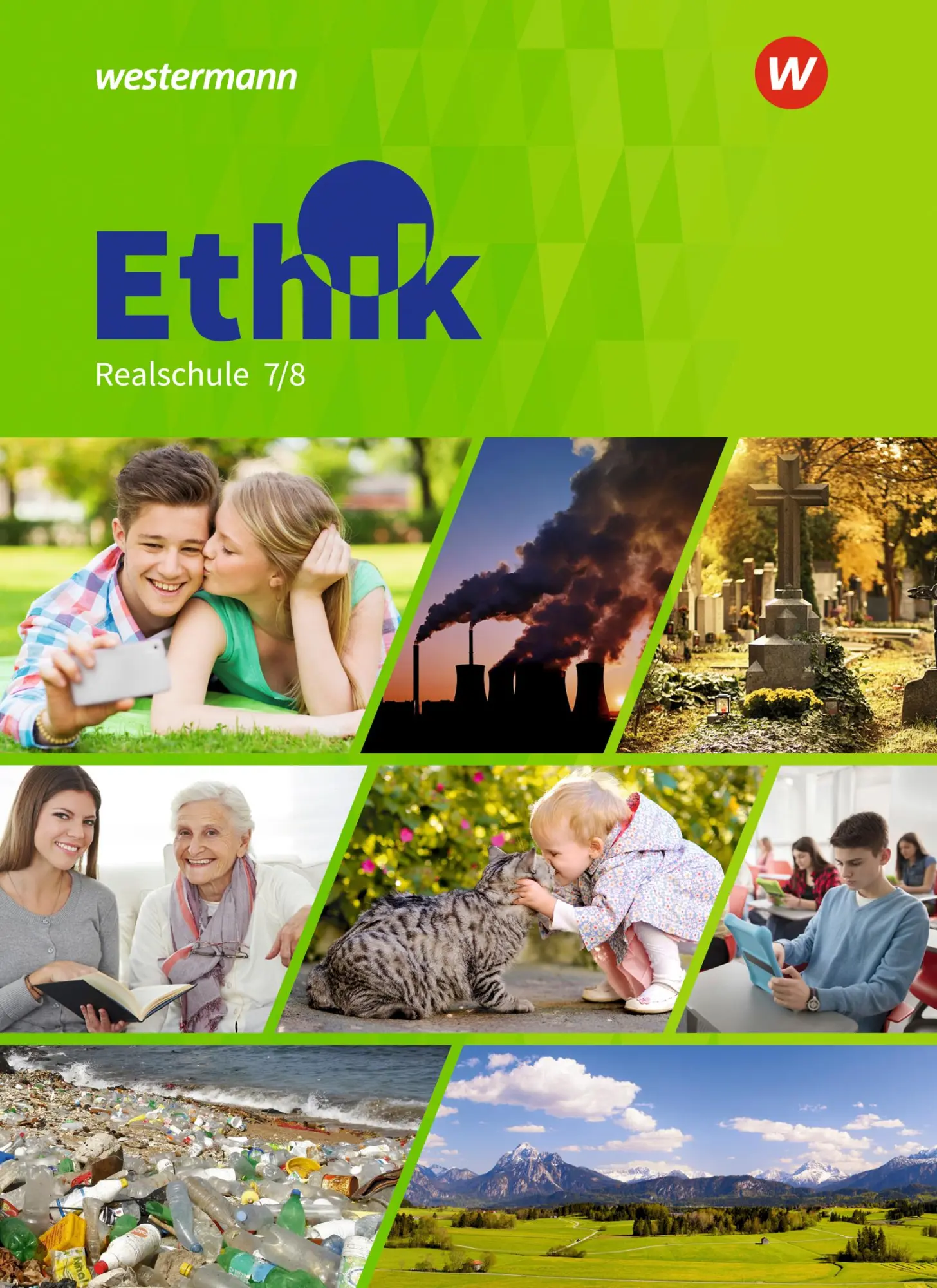 Cover: 9783507034037 | Ethik 7 / 8. Schulbuch. Realschulen in Bayern | Tanja Heim (u. a.)