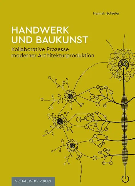 Cover: 9783731914037 | Handwerk und Baukunst | Hannah Schiefer | Buch | 676 S. | Deutsch