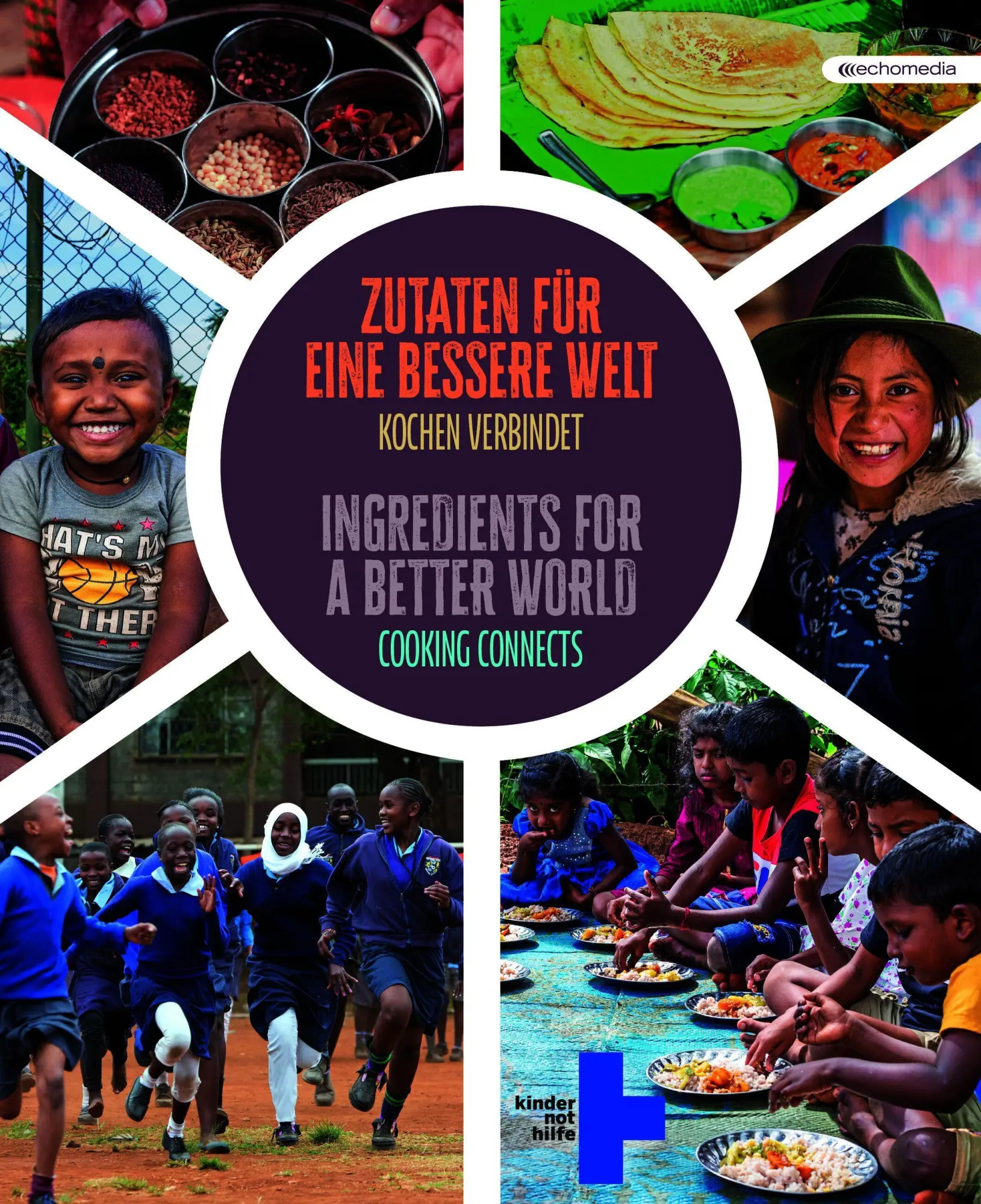 Cover: 9783903654037 | Zutaten für eine bessere Welt | Ingredients for a Better World | Buch