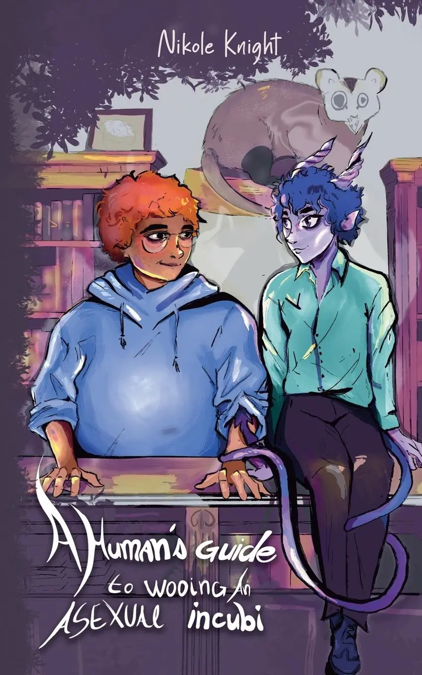 Cover: 9798230154037 | A Human's Guide to Wooing an Asexual Incubi | Nikole Knight | Buch
