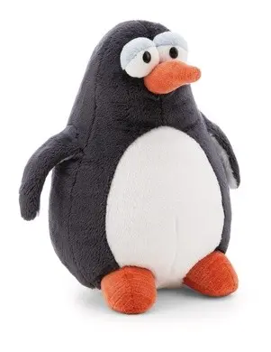 Cover: 4012390624137 | Nici 62413 Kuscheltier Pinguin Jorge Thunder 16cm sitzend | Winter