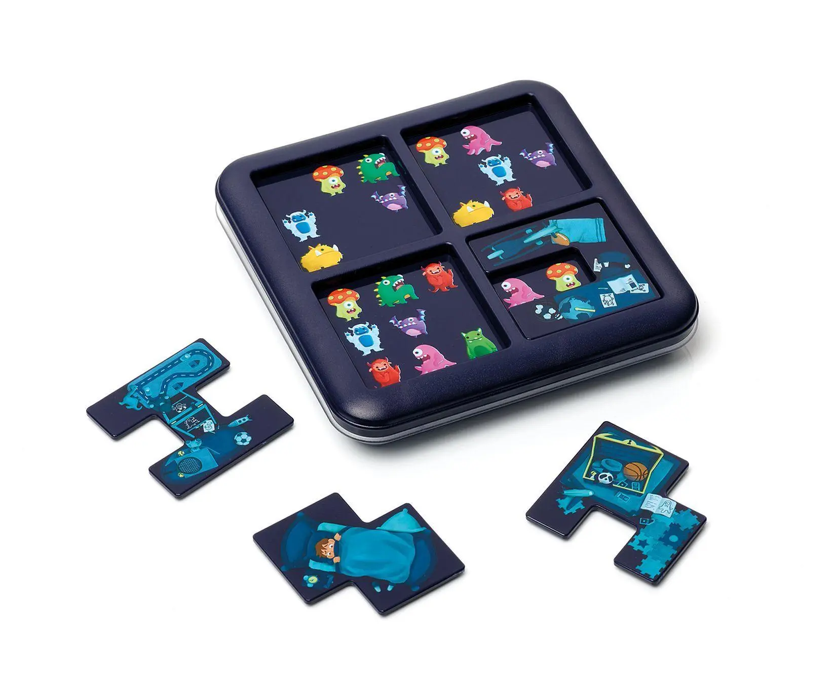 Bild: 5414301524137 | Monster-Trubel | Smart Games | Spiel | SG480DE | Deutsch | 2022