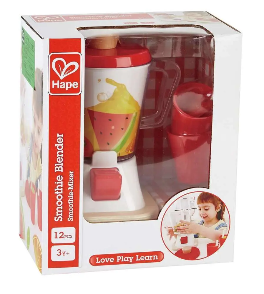 Cover: 6943478024137 | Hape - Smoothie-Mixer | Toynamics Europe GmbH | E3158 | Deutsch | 2025