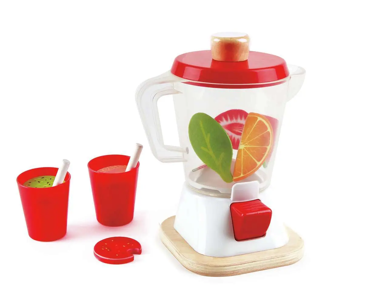 Bild: 6943478024137 | Hape - Smoothie-Mixer | Toynamics Europe GmbH | E3158 | Deutsch | 2025