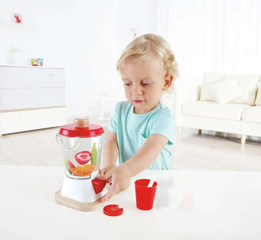 Bild: 6943478024137 | Hape - Smoothie-Mixer | Toynamics Europe GmbH | E3158 | Deutsch | 2025