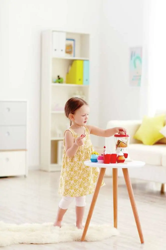Bild: 6943478024137 | Hape - Smoothie-Mixer | Toynamics Europe GmbH | E3158 | Deutsch | 2025