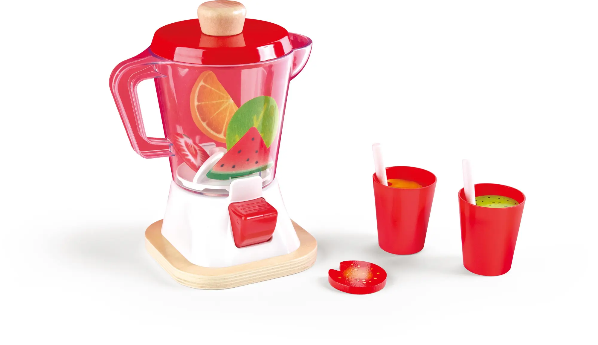 Bild: 6943478024137 | Hape - Smoothie-Mixer | Toynamics Europe GmbH | E3158 | Deutsch | 2025