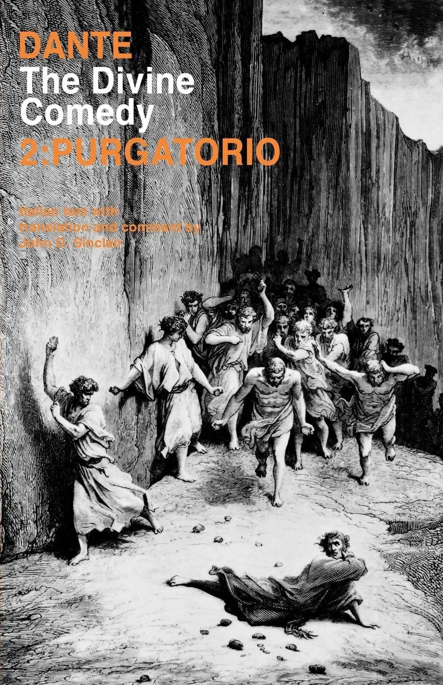 Cover: 9780195004137 | The Divine Comedy | Volume 2: Purgatorio | Dante Alighieri (u. a.)