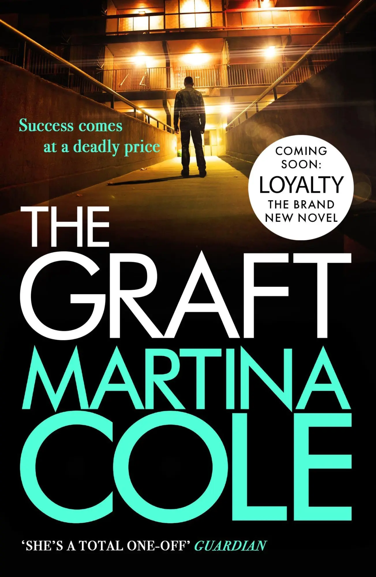 Cover: 9780755374137 | The Graft | A gritty crime thriller to set your pulse racing | Cole
