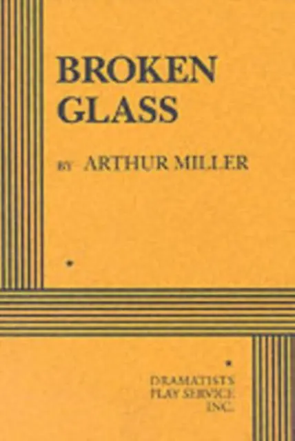 Cover: 9780822214137 | Broken Glass | Arthur Miller | Taschenbuch | Kartoniert / Broschiert