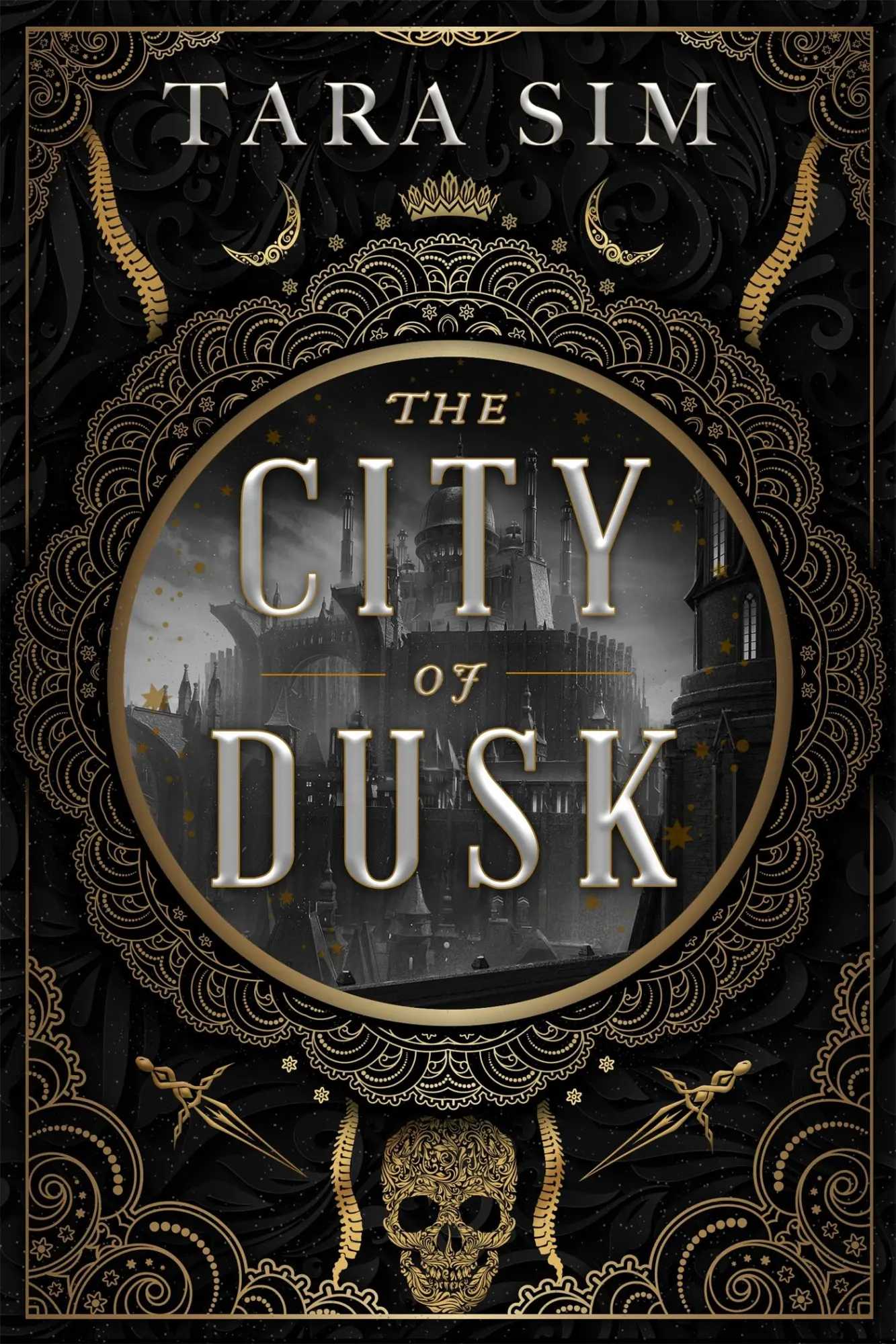 Cover: 9781399704137 | The City of Dusk | Tara Sim | Taschenbuch | Kartoniert / Broschiert