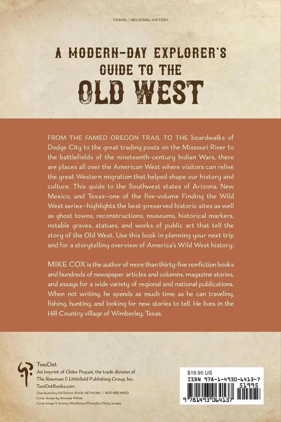 Rückseite: 9781493064137 | Finding the Wild West | The Southwest : Arizona, New Mexico, and Texas