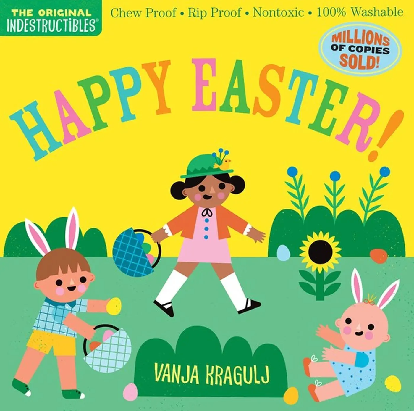 Cover: 9781523514137 | Indestructibles: Happy Easter! | Amy Pixton | Taschenbuch | Englisch