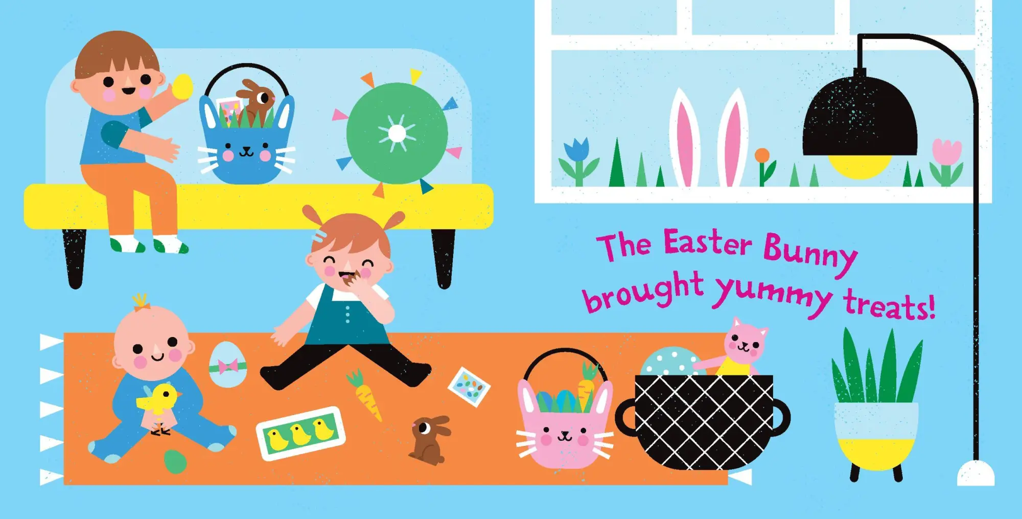 Bild: 9781523514137 | Indestructibles: Happy Easter! | Amy Pixton | Taschenbuch | Englisch
