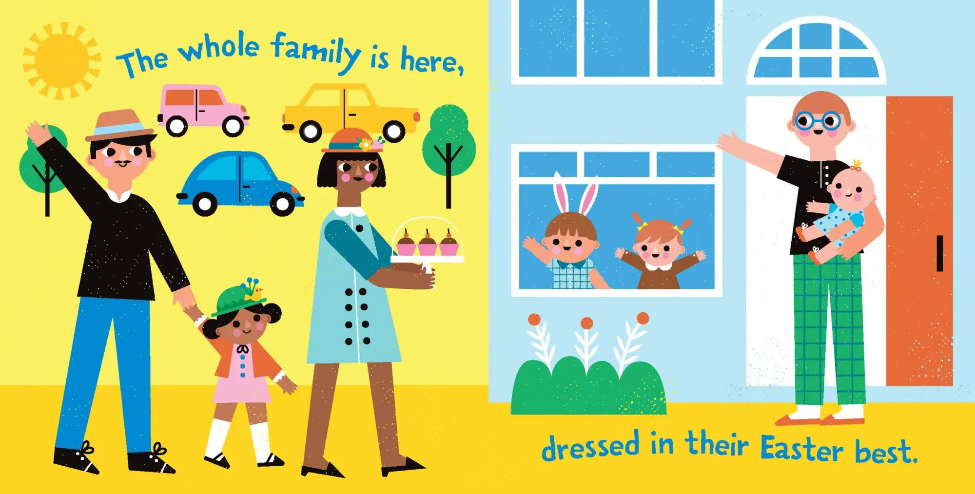 Bild: 9781523514137 | Indestructibles: Happy Easter! | Amy Pixton | Taschenbuch | Englisch