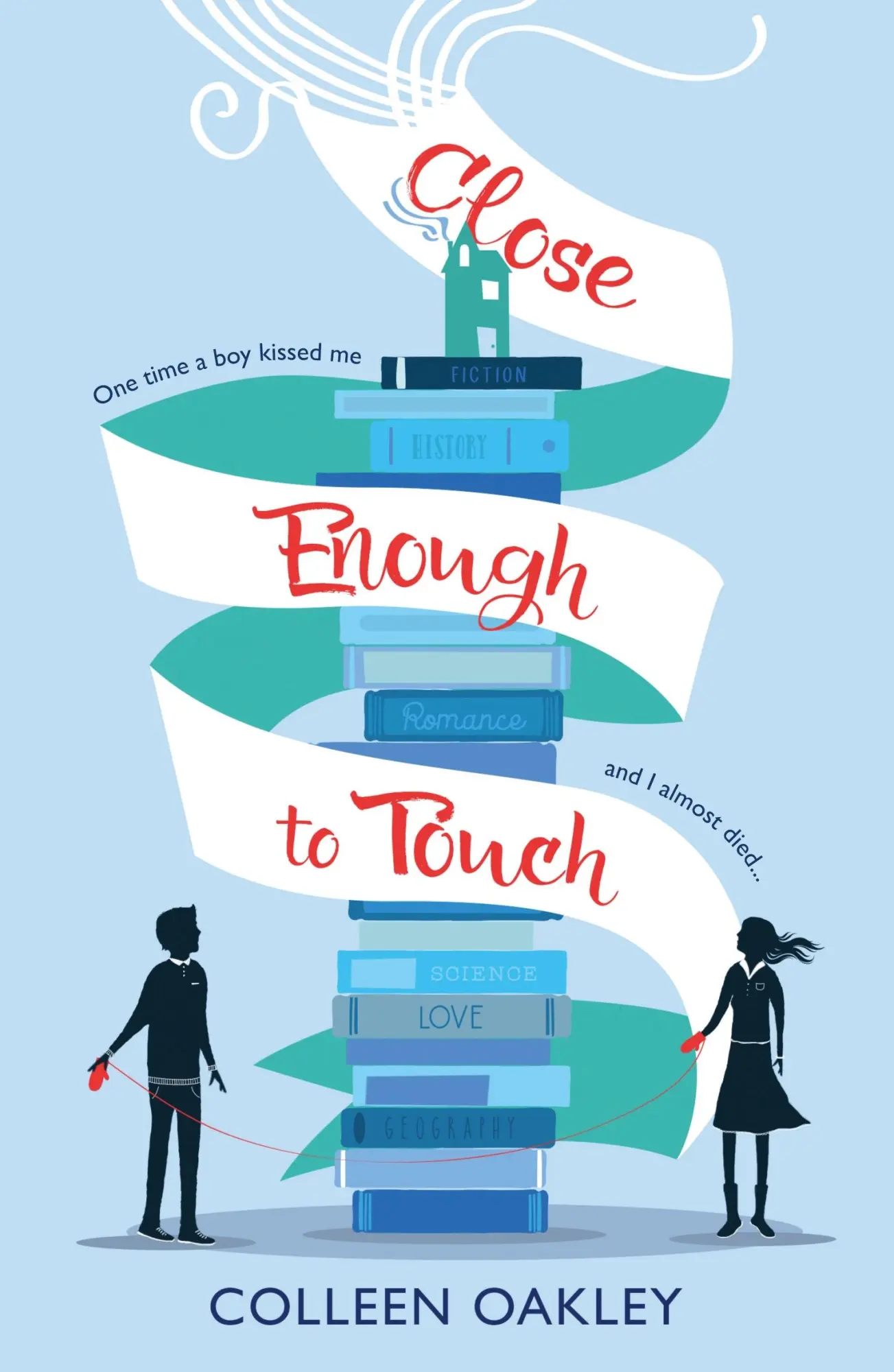 Cover: 9781760294137 | Close Enough to Touch | Colleen Oakley | Taschenbuch | 310 S. | 2017