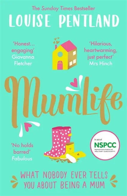 Cover: 9781788704137 | MumLife | Louise Pentland | Taschenbuch | Kartoniert / Broschiert