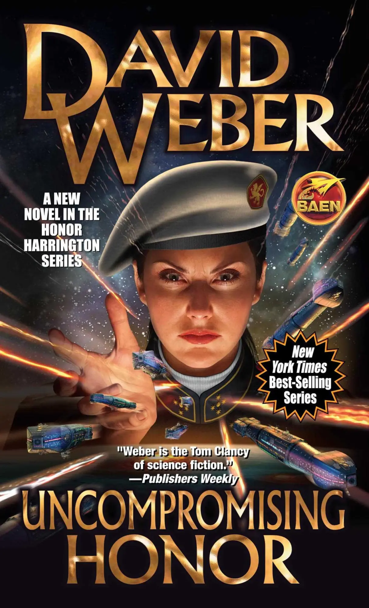Cover: 9781982124137 | Uncompromising Honor | David Weber | Taschenbuch | Englisch | 2019