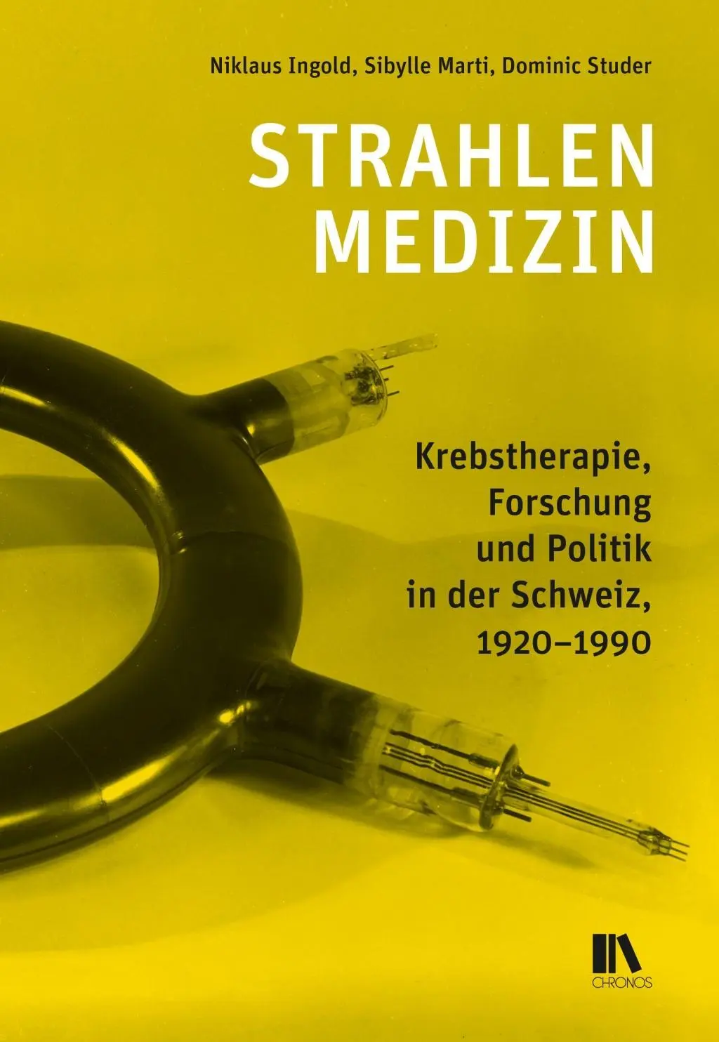 Cover: 9783034014137 | Strahlenmedizin | Niklaus/Marti, Sibylle/Studer, Dominic Ingold | Buch